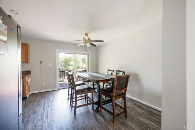 $374,700 | 5211 Covered Bridge Road, Gladys, VA 24554