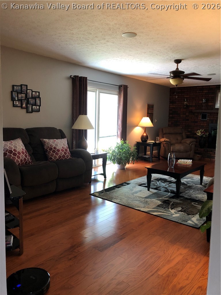 212 Limber Ridge Road Ripley, WV 25271 - Photo 24 of 43 Family Room