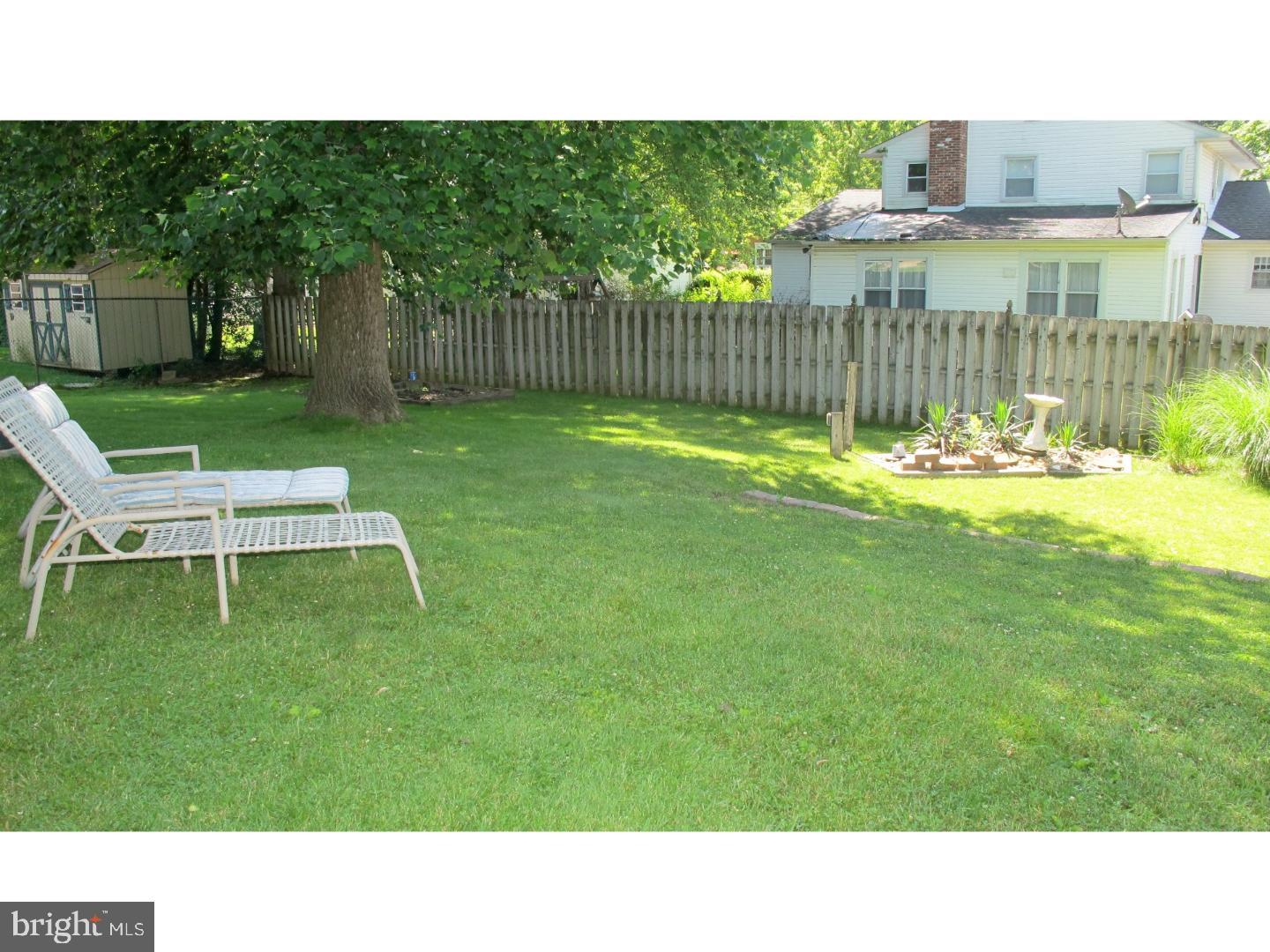 704 Parry Road Riverton, NJ 08077 - Photo 24 of 24 Back Yard