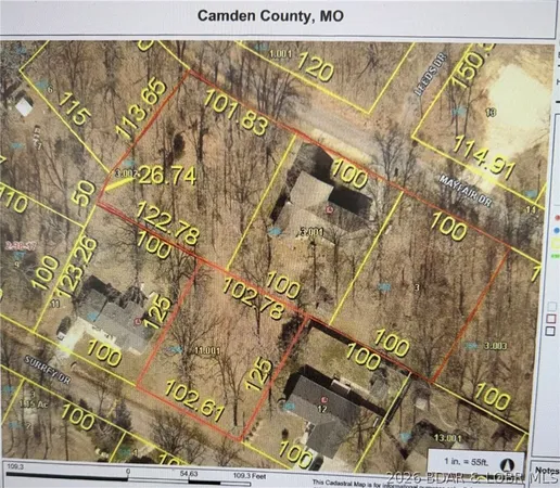 $309,000 | 192 Mayfair Drive, Camdenton, MO 65020