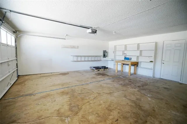 a view of a storage & utility room
