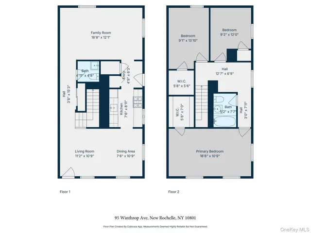 $1,095,000 | 95-97 Winthrop Avenue, New Rochelle, NY 10801