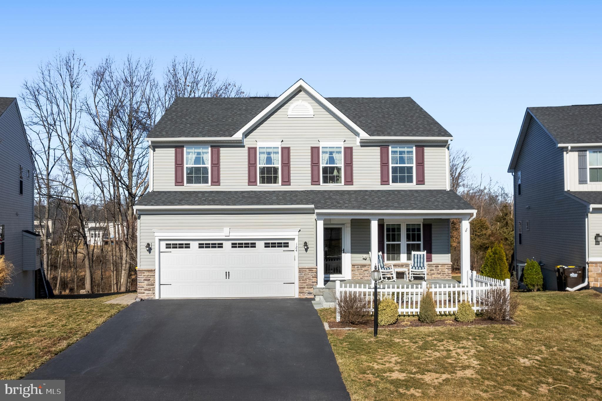 124 Pixie Moss Road Pottstown, PA 19464 - Photo 1 of 58 Gallery Image 1