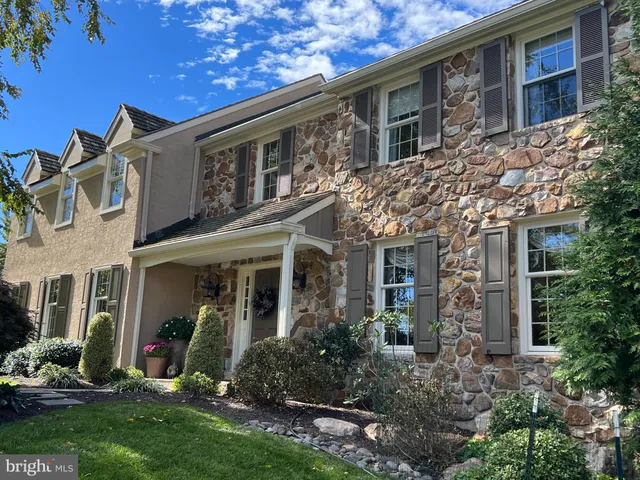 $1,410,000 | 287 Stonegate Drive, Devon, PA 19333