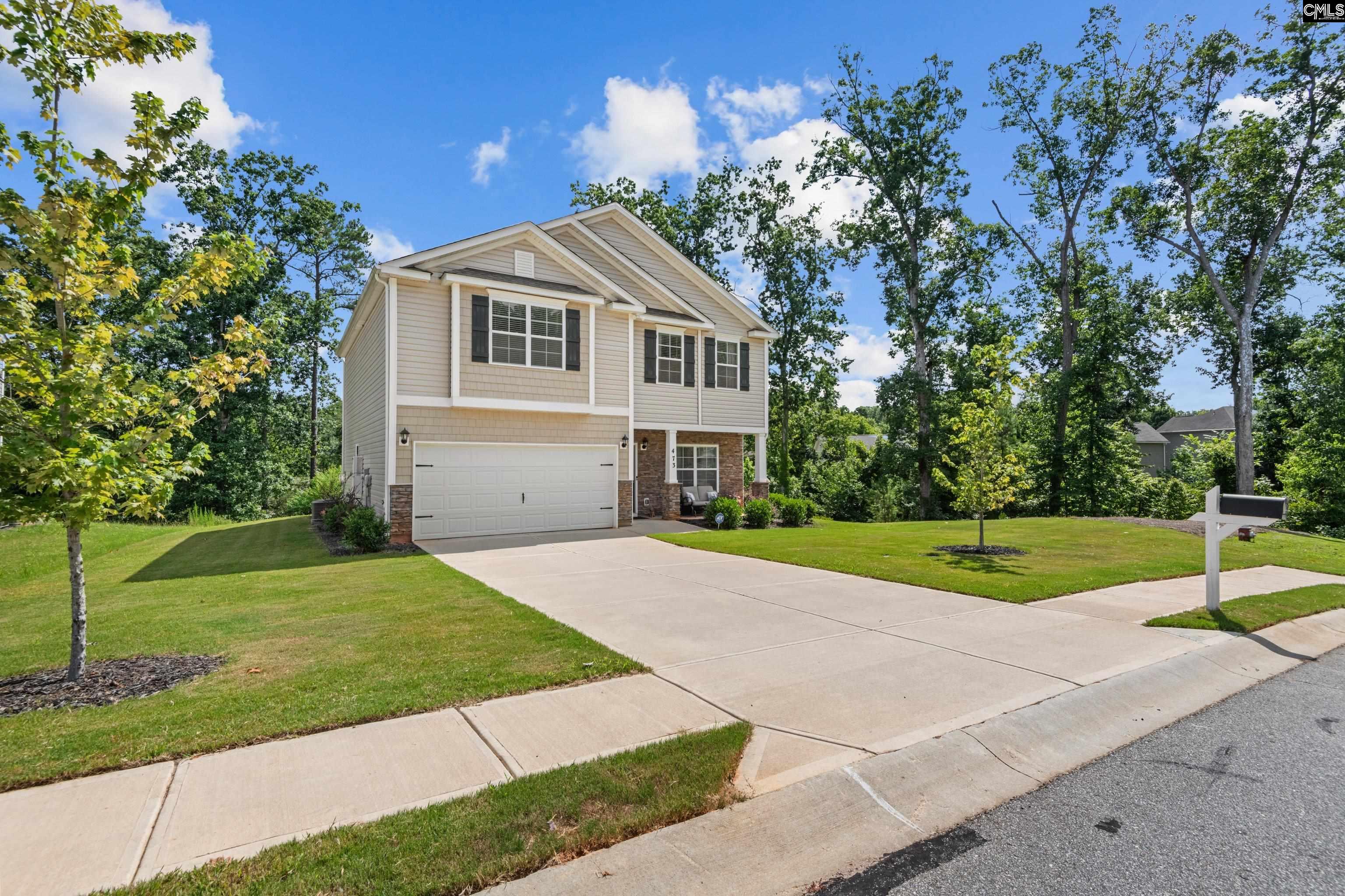 473 Stone Hollow Drive Irmo, SC 29063 - Photo 2 of 34