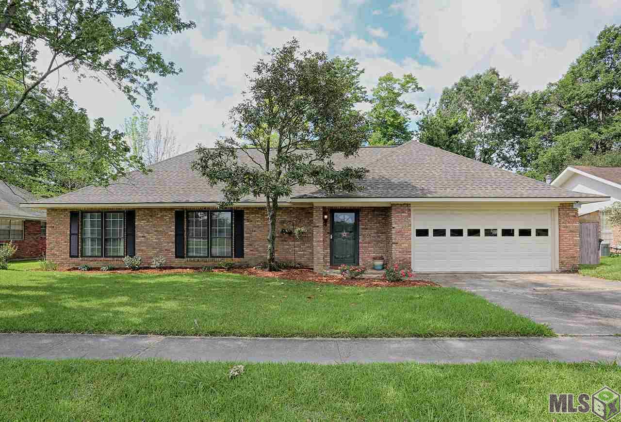 10056 Azrok Avenue Baton Rouge, LA 70809 - Photo 1 of 21