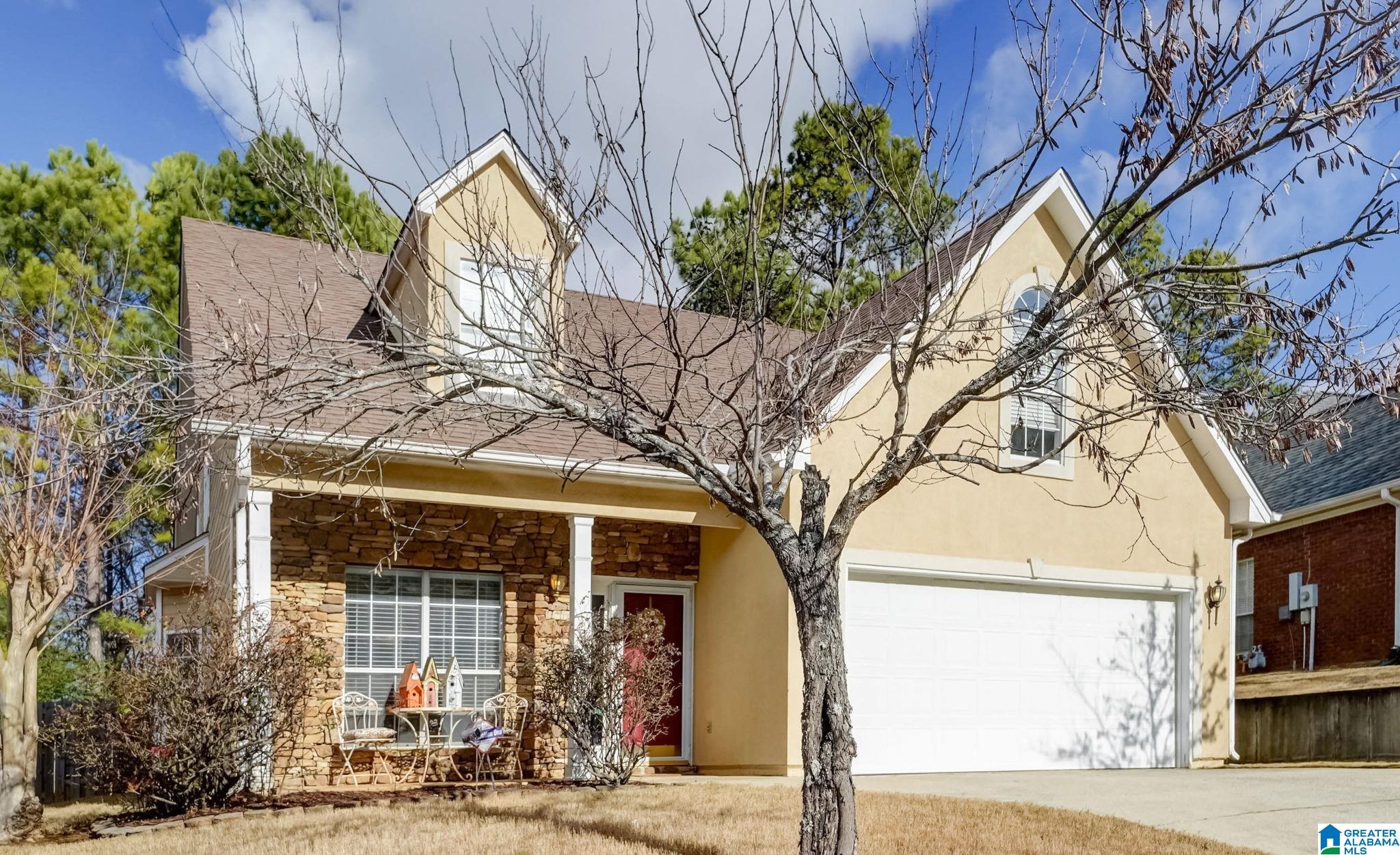 107 Cobblestone Terrace Pelham, AL 35124 - Photo 3 of 26
