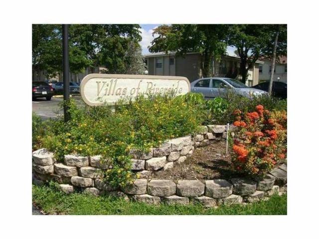 a view of a garden with a bench