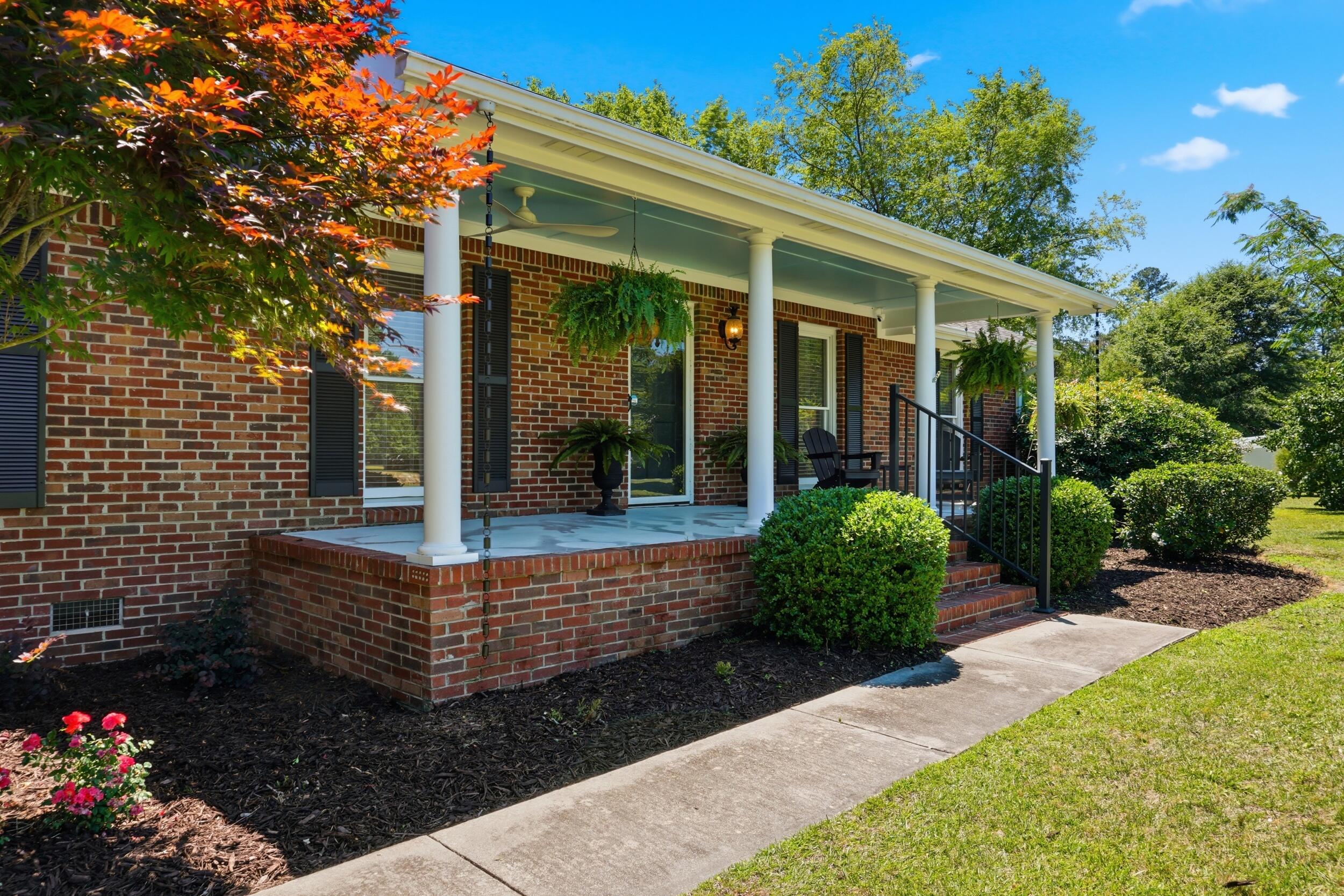 327 Bunch Ford Road Holly Hill, SC 29059 - Photo 5 of 57 Front Exterior 2