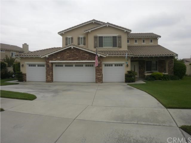 12729 Silver Ridge Road Rancho Cucamonga, CA 91739 - Photo 1 of 1 beautiful front view