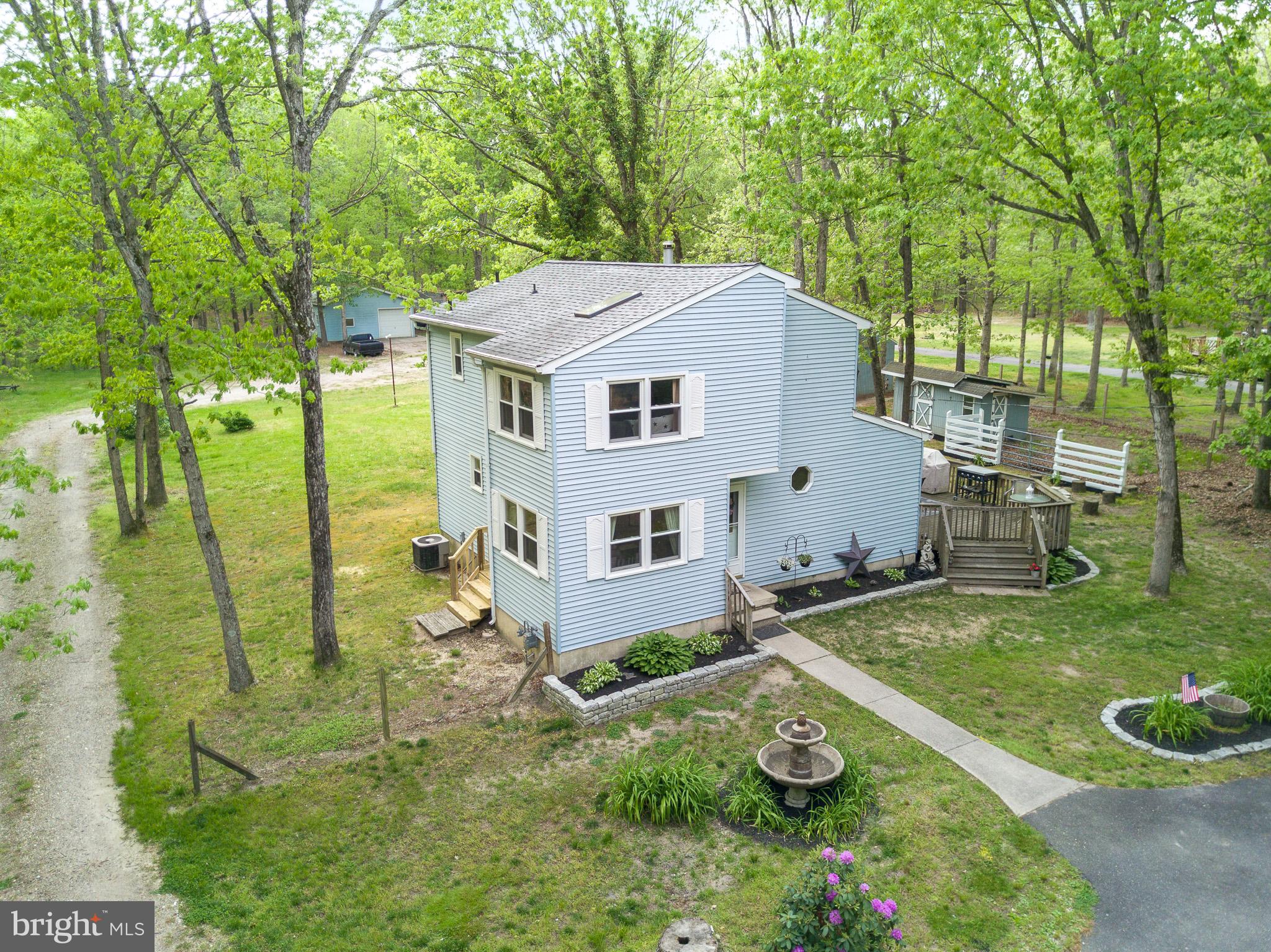 813 Whitehall Road Newfield, NJ 08344 - Photo 1 of 35 View from front of home.