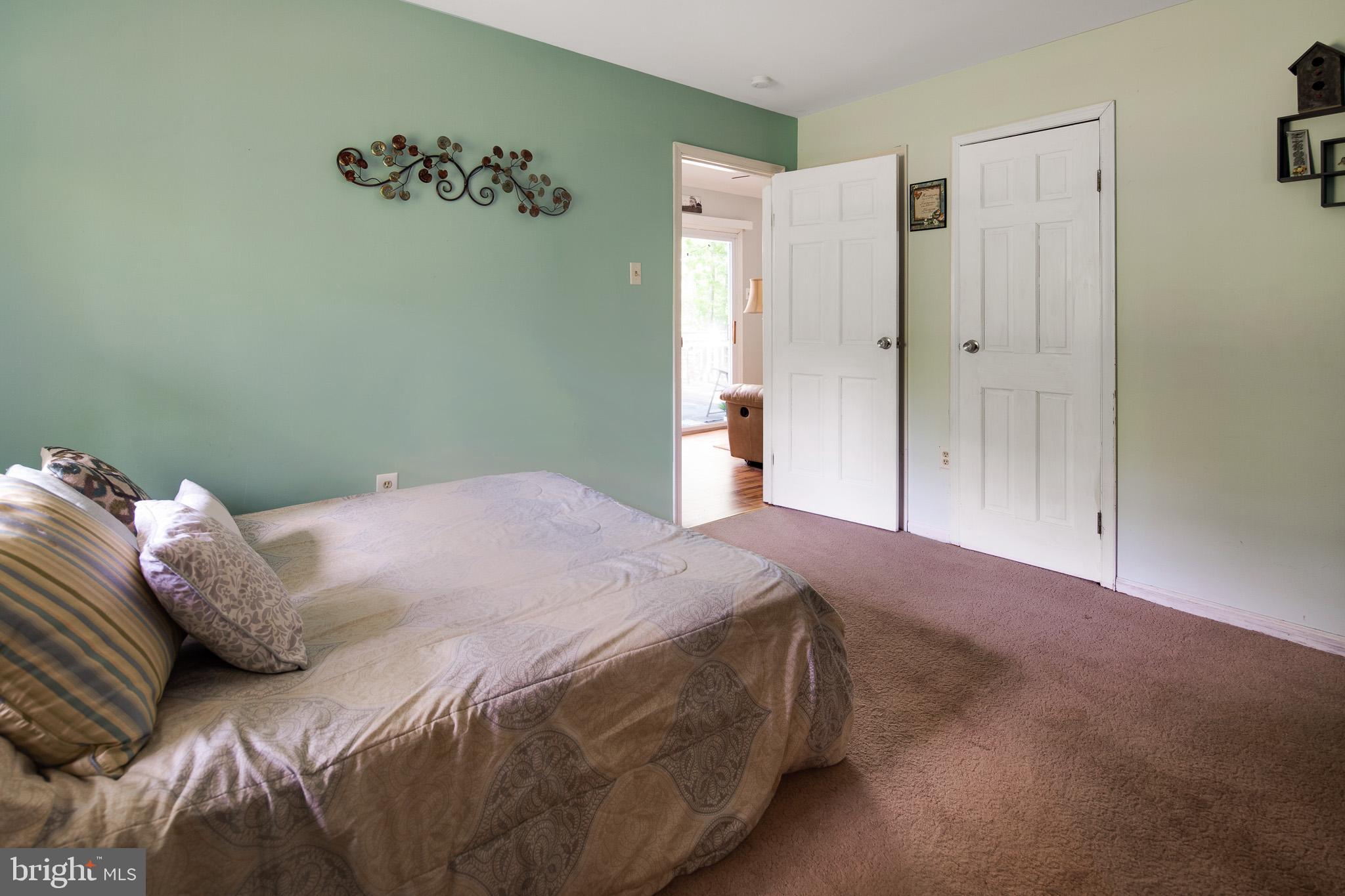 813 Whitehall Road Newfield, NJ 08344 - Photo 12 of 35 Master Bedroom w/ spacious closet.