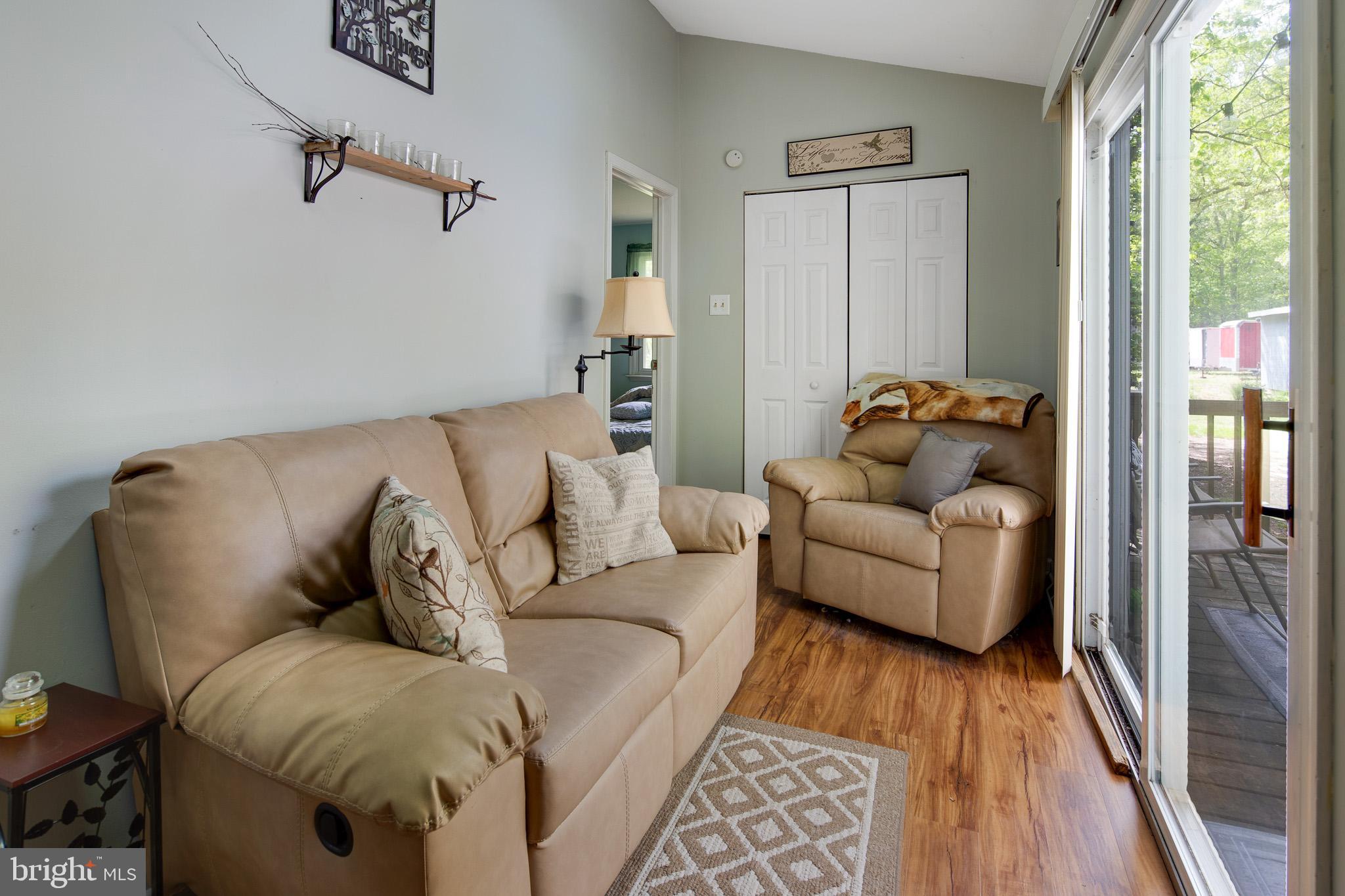 813 Whitehall Road Newfield, NJ 08344 - Photo 15 of 35 Cozy Living Room off Master.