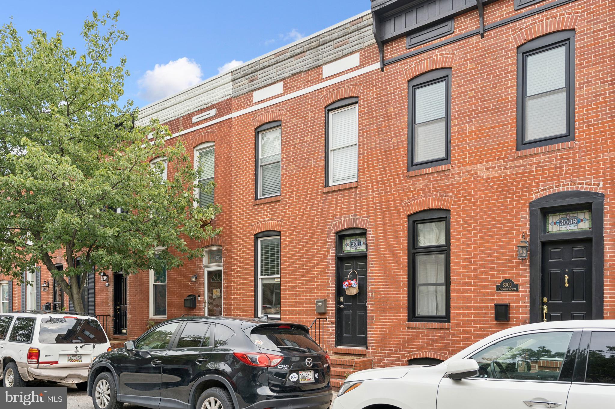 3011 O Donnell Street Baltimore, MD 21224 - Photo 2 of 33 a view of a car parked in front of a building