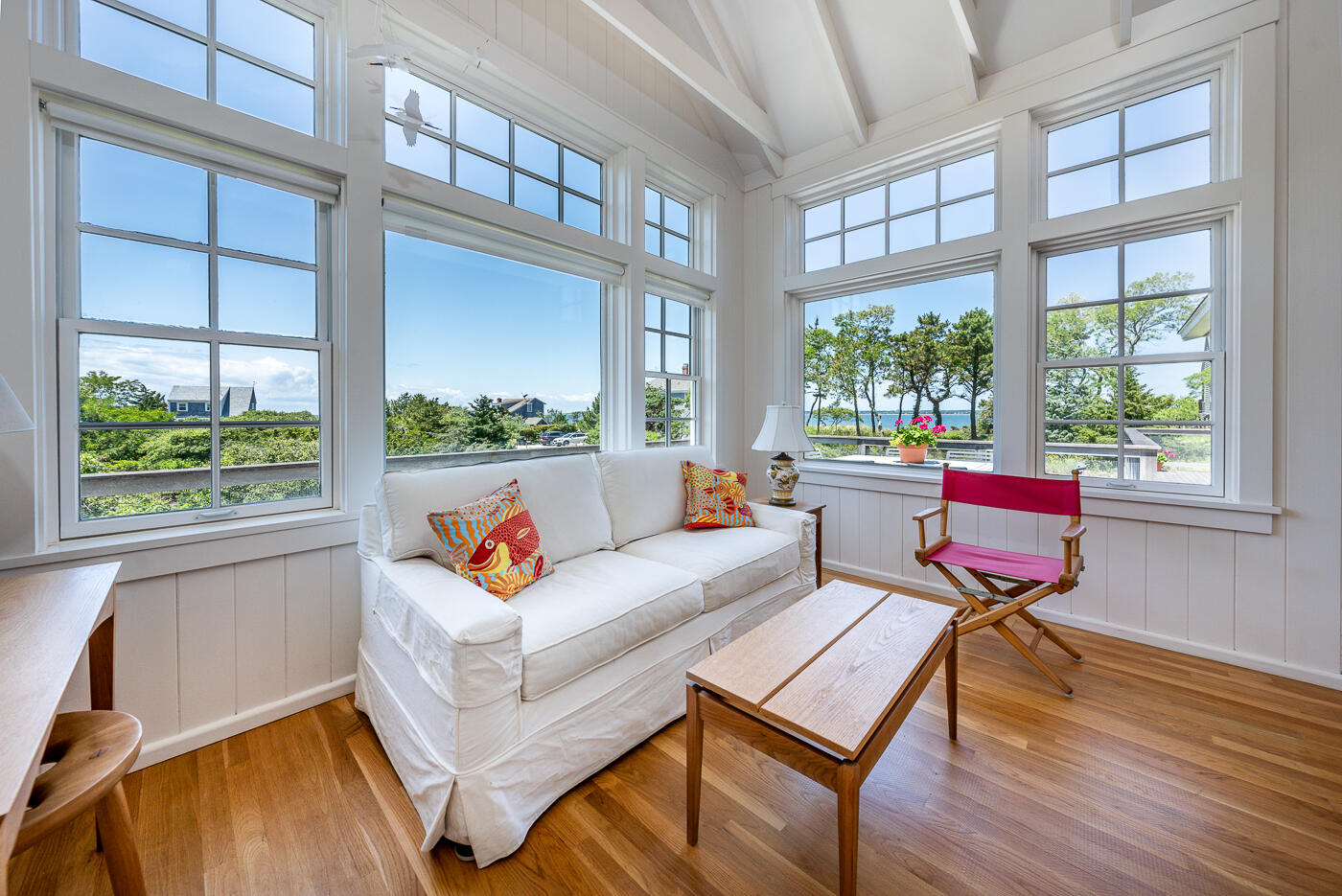 125 2nd Street Wellfleet, MA 02667 - Photo 24 of 75 a living room with furniture and a window