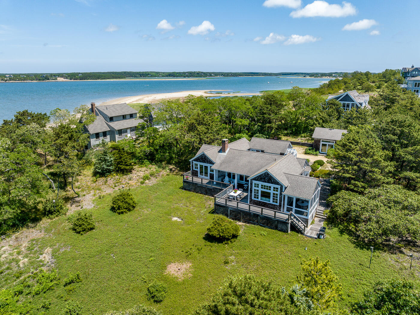 125 2nd Street Wellfleet, MA 02667 - Photo 50 of 75 drone8