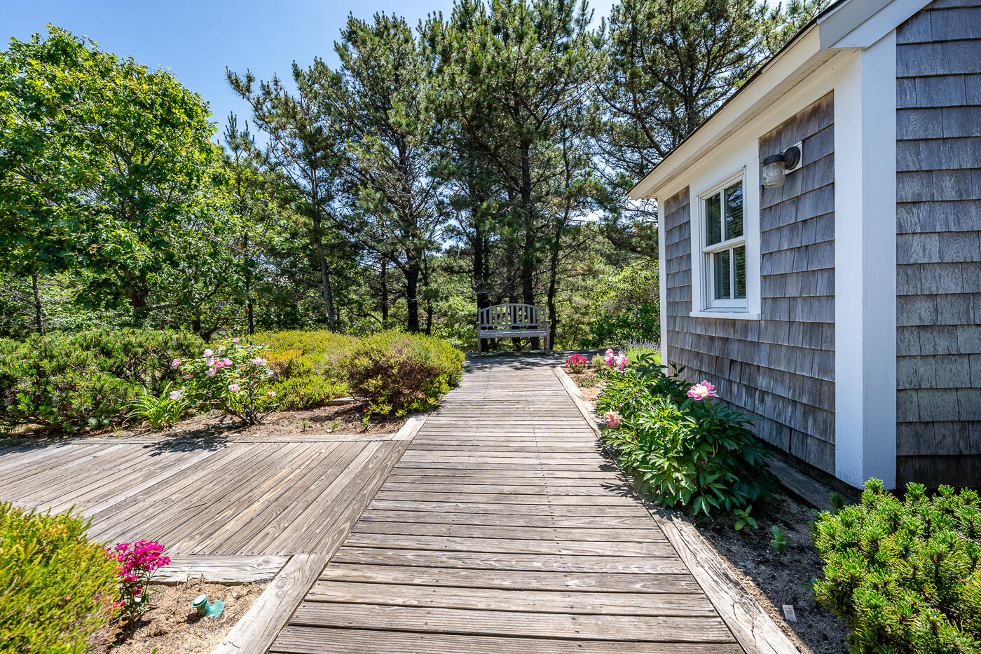 125 2nd Street Wellfleet, MA 02667 - Photo 63 of 75 courtyard4