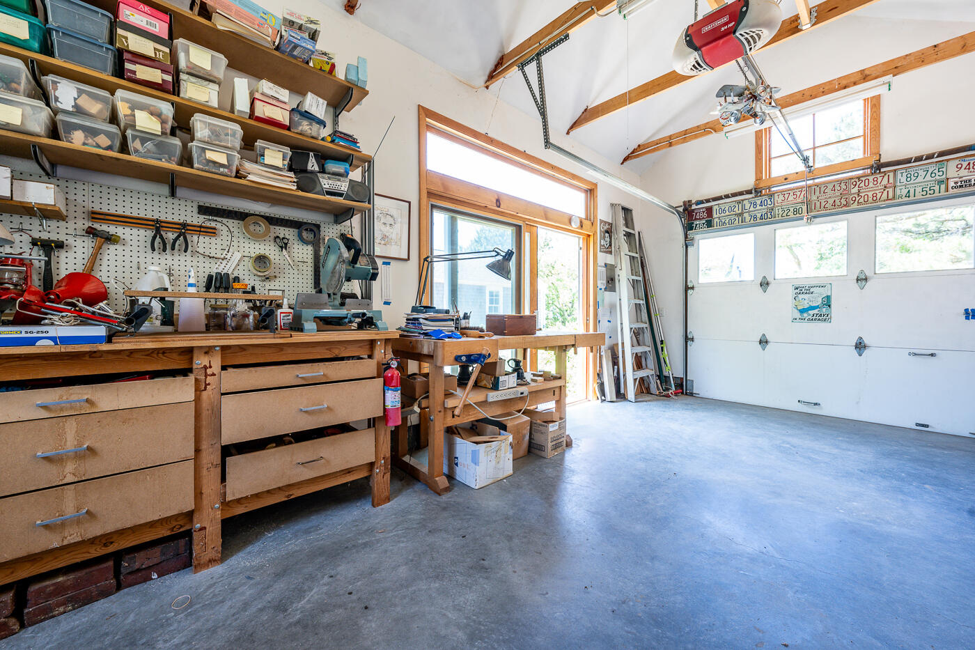 125 2nd Street Wellfleet, MA 02667 - Photo 68 of 75 a view of a storage & utility room