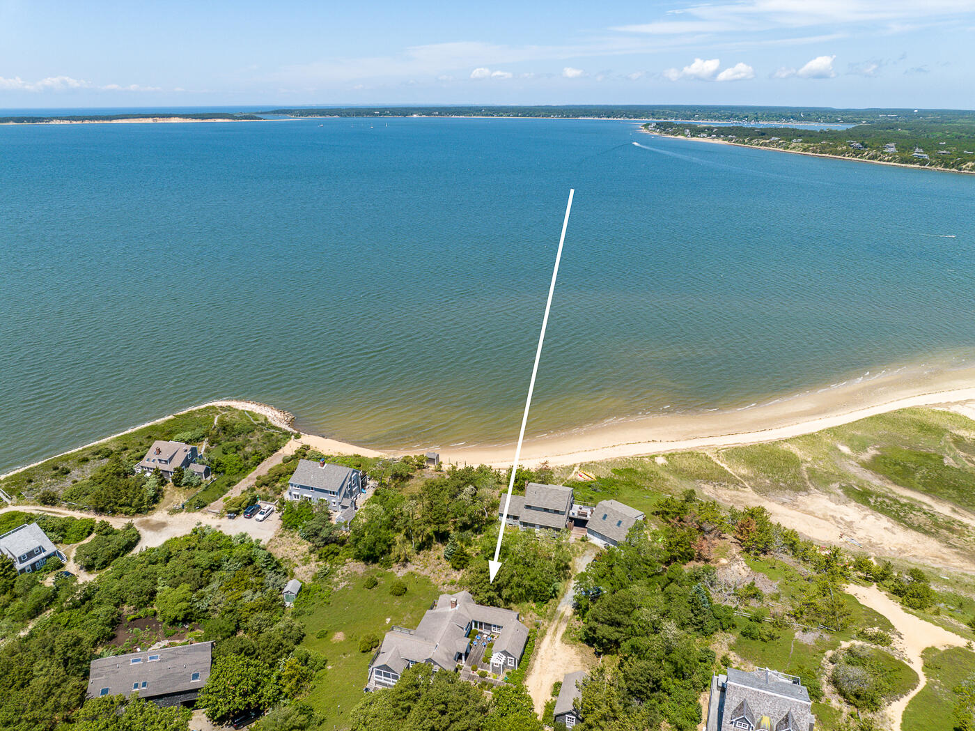 125 2nd Street Wellfleet, MA 02667 - Photo 7 of 75 drone6