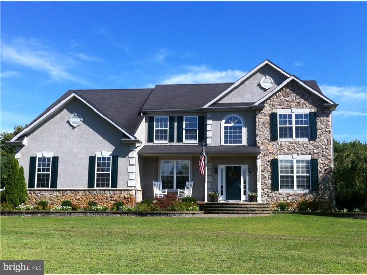 224 New Sweden Road Woolwich Township, NJ 08085 - Photo 1 of 25 Exterior Front