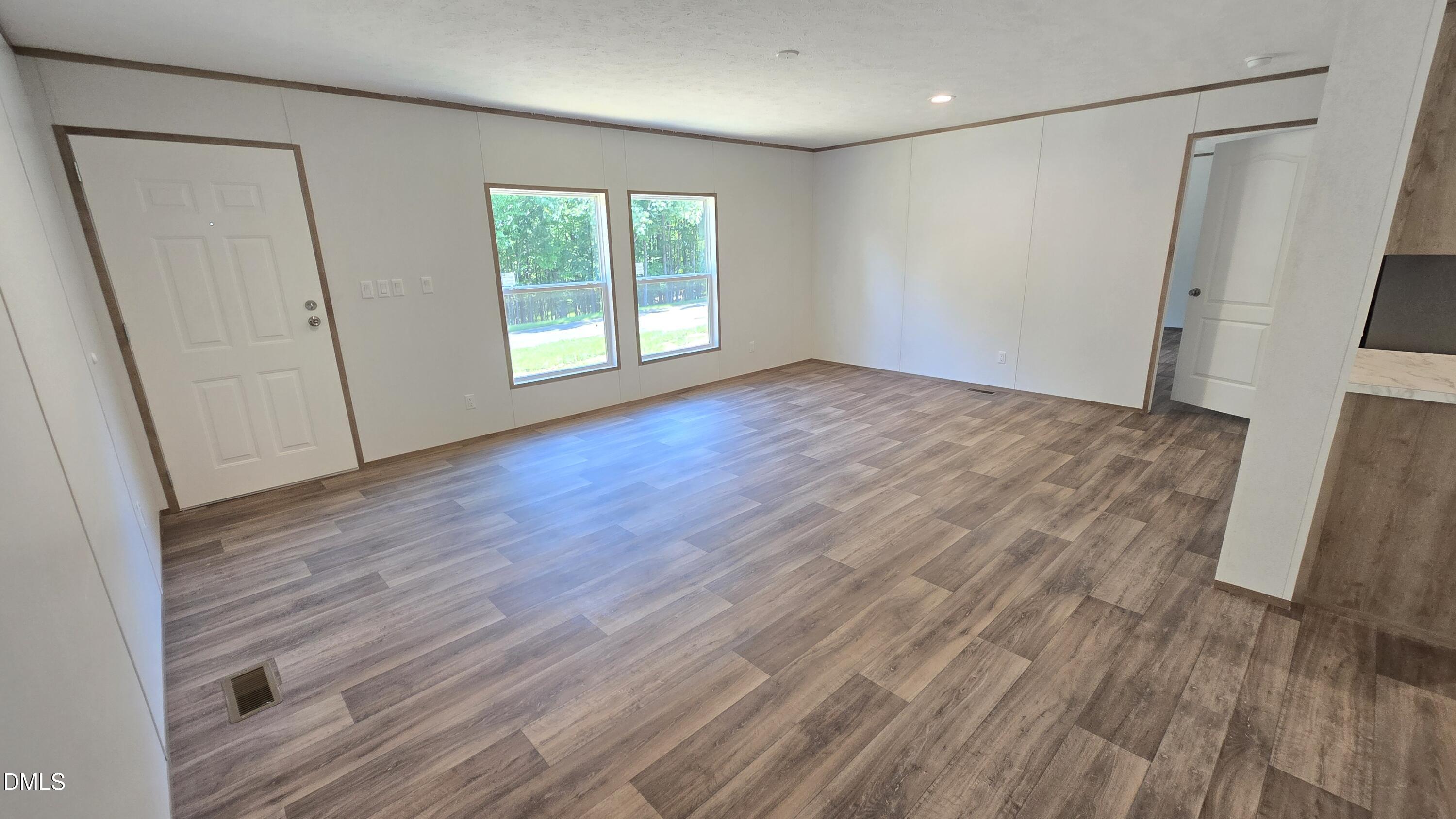 7635 Sam Hall Road, Unit B Oxford, NC 27565 - Photo 10 of 25 4. Living1
