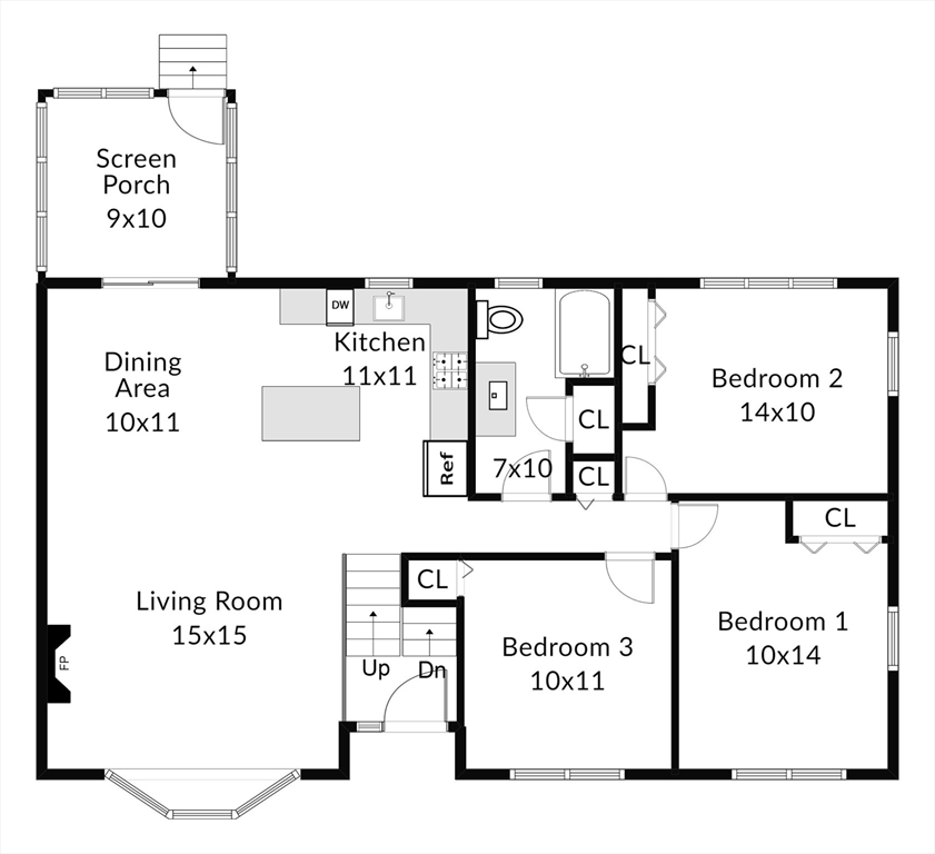 43 Hughey Road Scituate, MA 02066 - Photo 40 of 41 Gallery Image 40