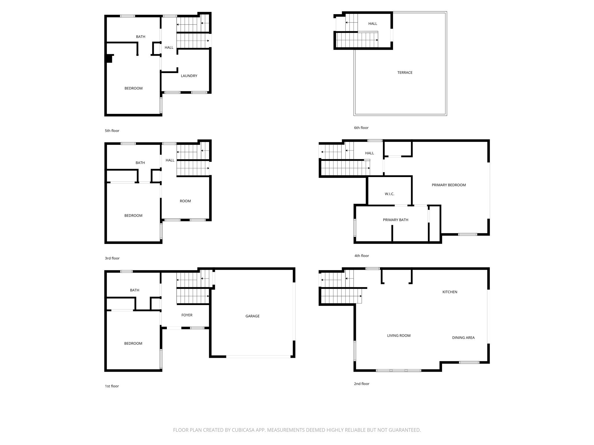 1140 West 16th Street Houston, TX 77008 - Photo 23 of 23 unknown