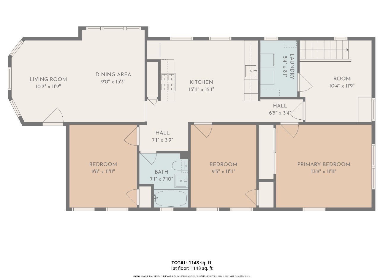2 Cameron Street, Unit 2 Worcester, MA 01604 - Photo 11 of 11 Gallery Image 11