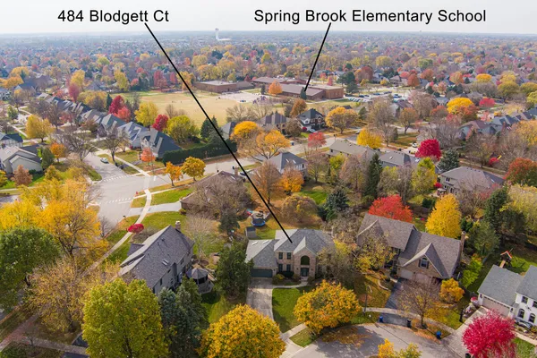$729,900 | 484 Blodgett Court, Naperville, IL 60565
