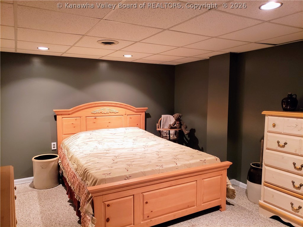 35 Warwick Road Point Pleasant, WV 25550 - Photo 22 of 32 Used as Bedroom Four in Basement
