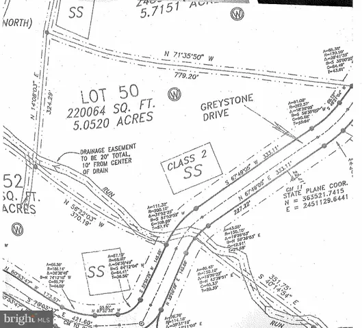 $209,000 | Lot 50 Coachman Run Road, Martinsburg, WV 25404