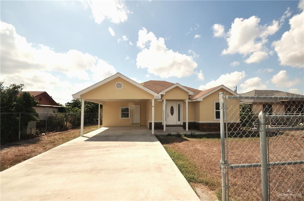 2513 Walker Road Donna, TX 78537 - Photo 18 of 23