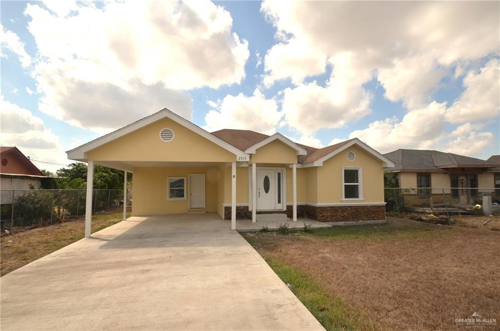 2513 Walker Road Donna, TX 78537 - Photo 3 of 23