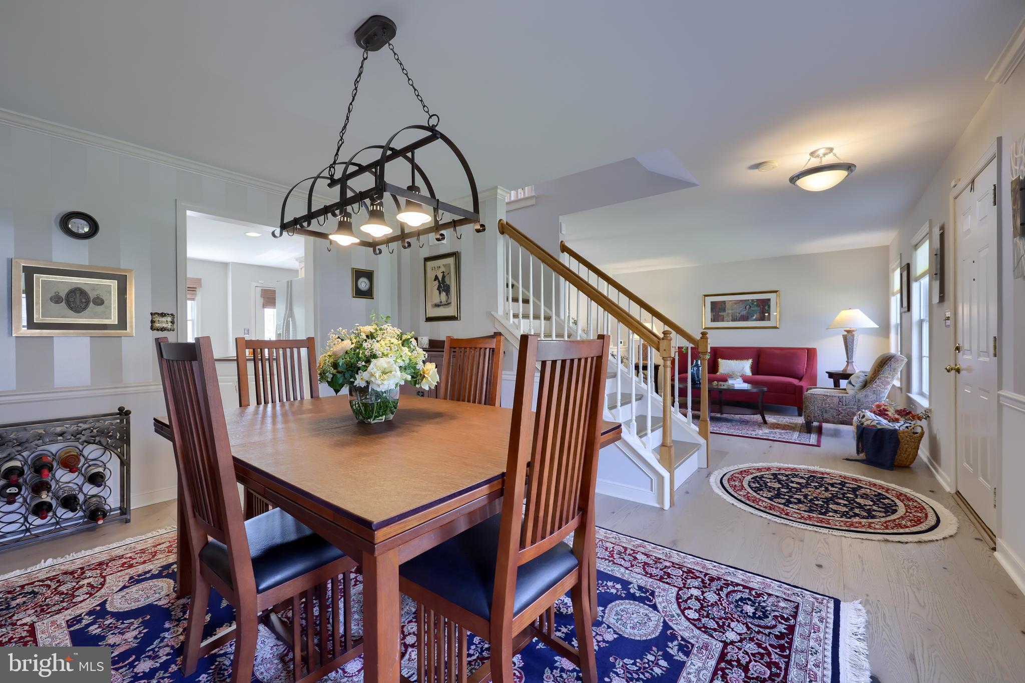 362 Squire Lane Lititz, PA 17543 - Photo 17 of 49 a view of a dining room with furniture