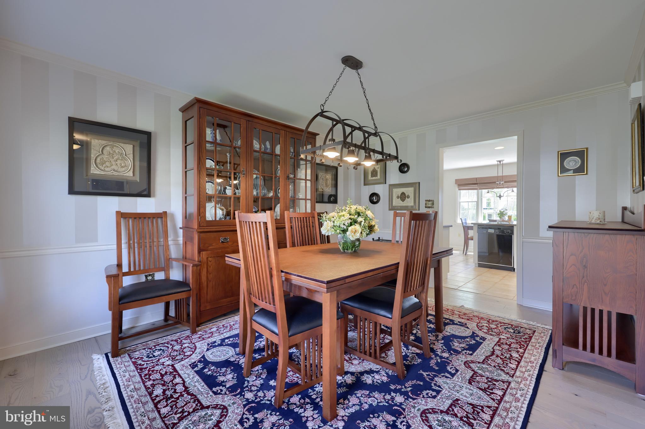 362 Squire Lane Lititz, PA 17543 - Photo 18 of 49 a view of a dining room with furniture