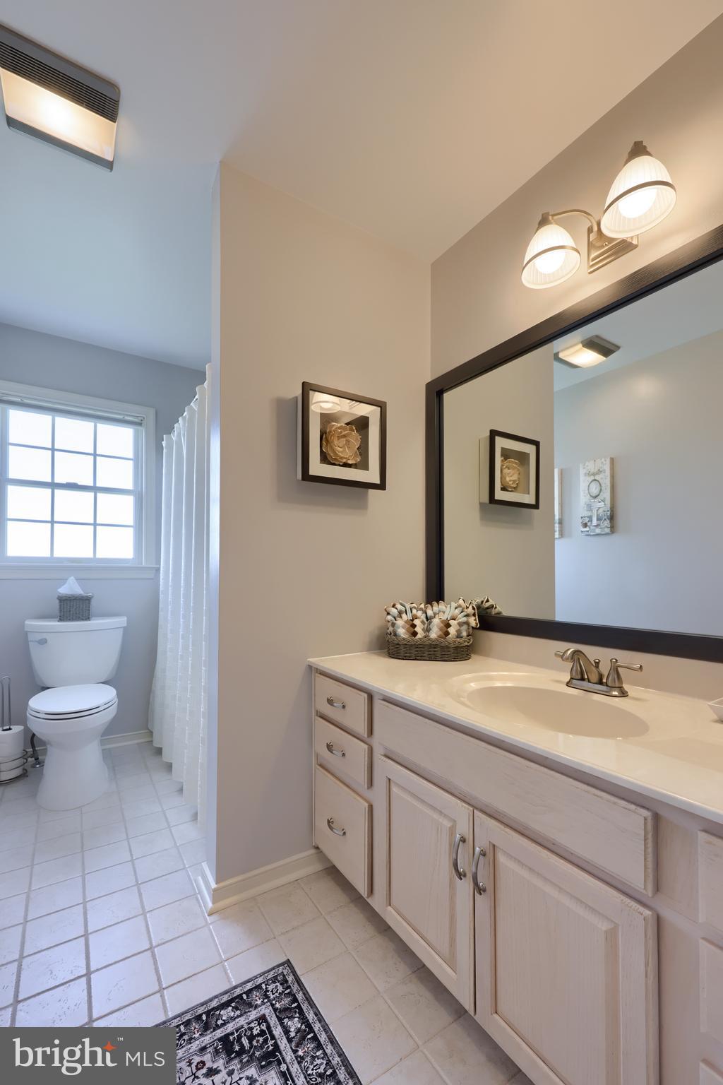 362 Squire Lane Lititz, PA 17543 - Photo 30 of 49 a spacious bathroom with a sink and a toilet