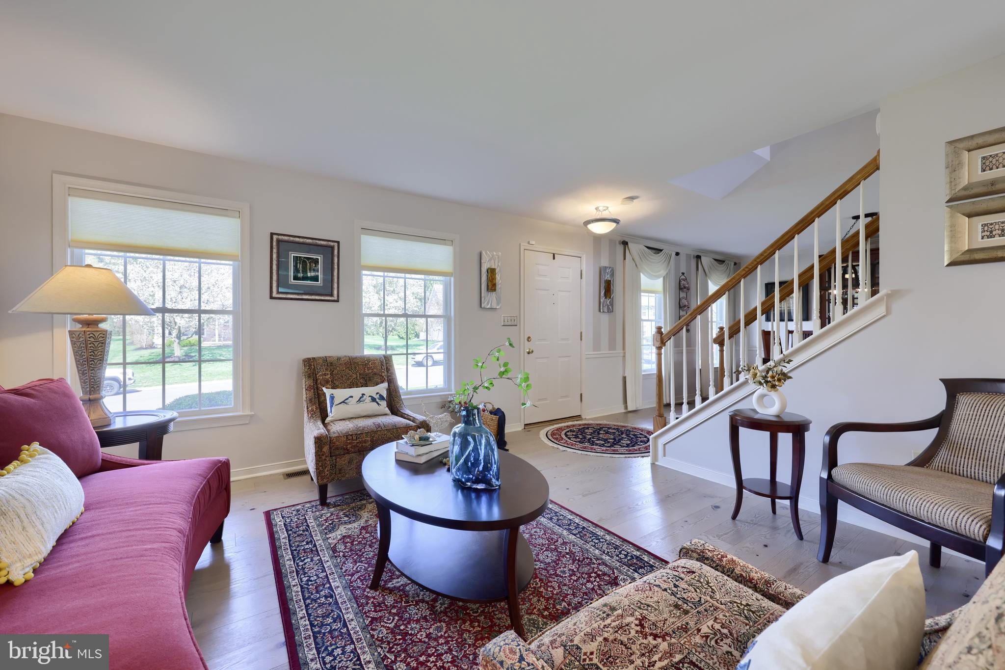 362 Squire Lane Lititz, PA 17543 - Photo 5 of 49 a living room with furniture or couch and a window