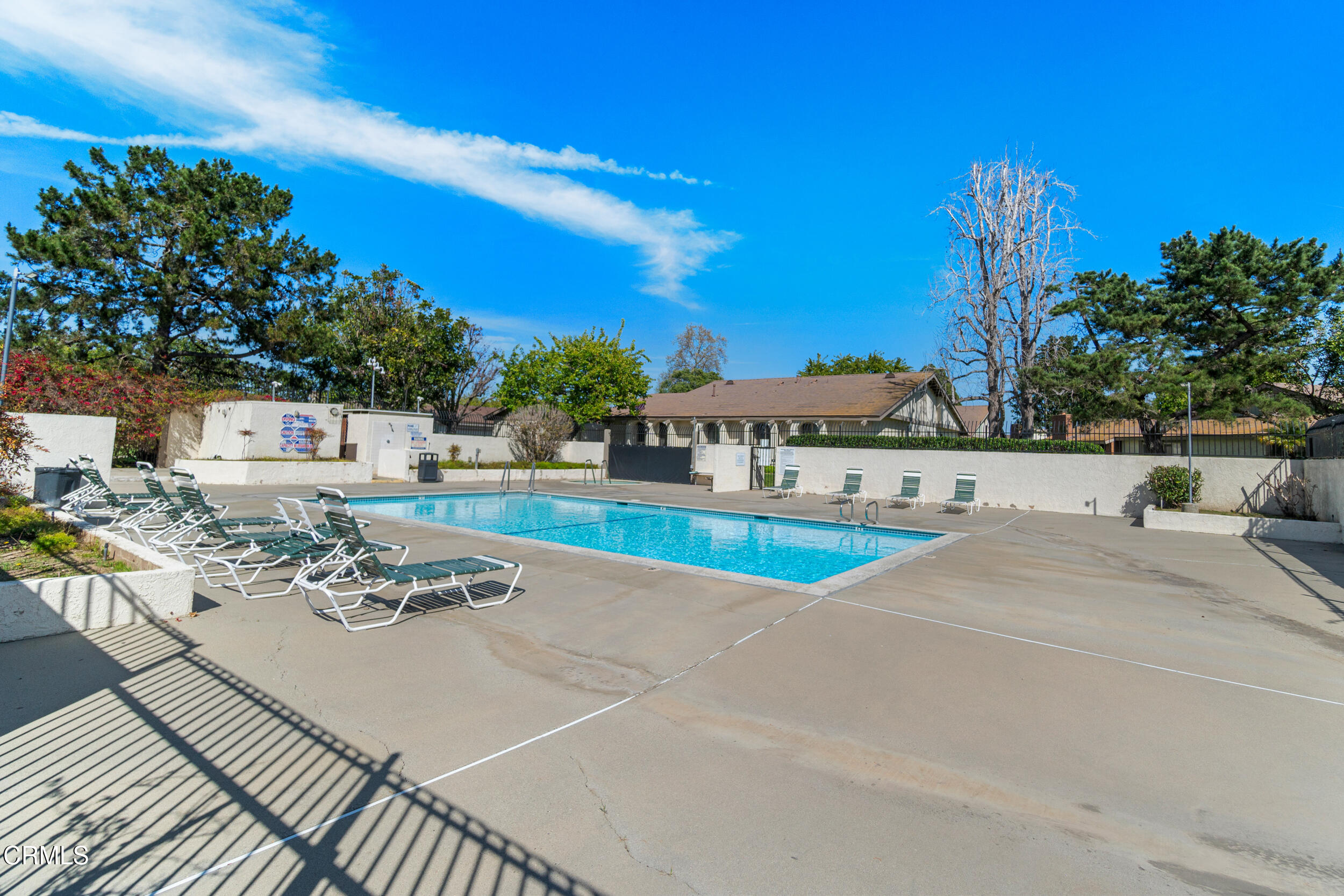 2226 North H Street Oxnard, CA 93036 - Photo 14 of 14 a view of a basket ball ground