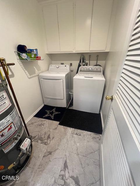 2226 North H Street Oxnard, CA 93036 - Photo 8 of 14 a utility room with dryer and washer