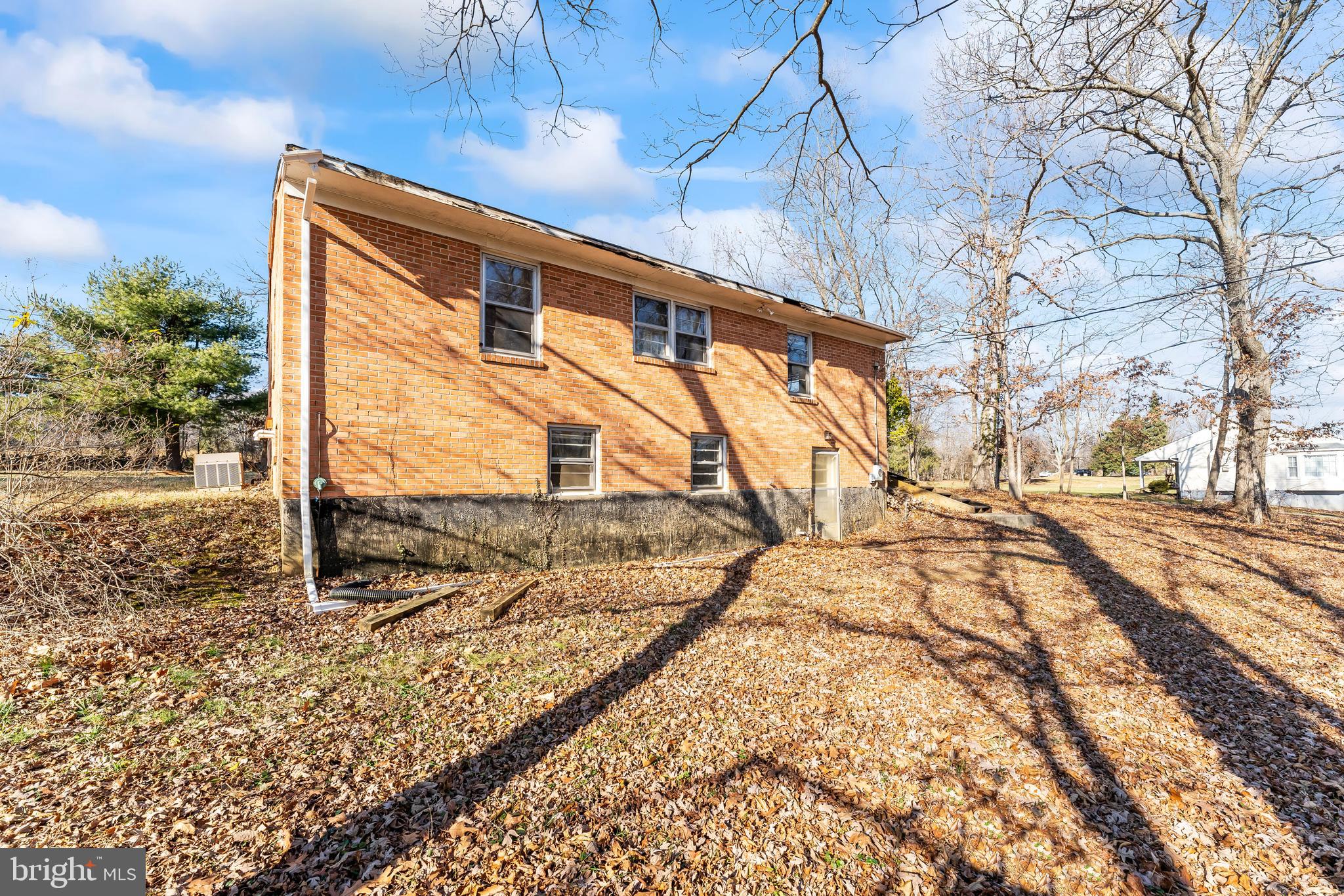 5719 Beverleys Mill Road Broad Run, VA 20137 - Photo 21 of 38 Rear of home