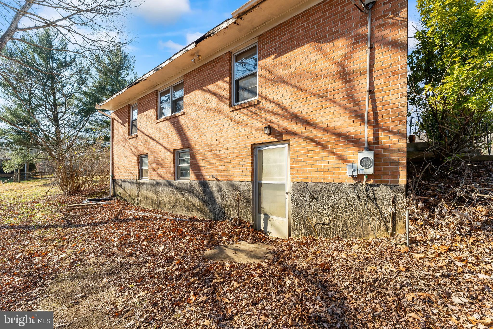 5719 Beverleys Mill Road Broad Run, VA 20137 - Photo 22 of 38 Walk out from basement