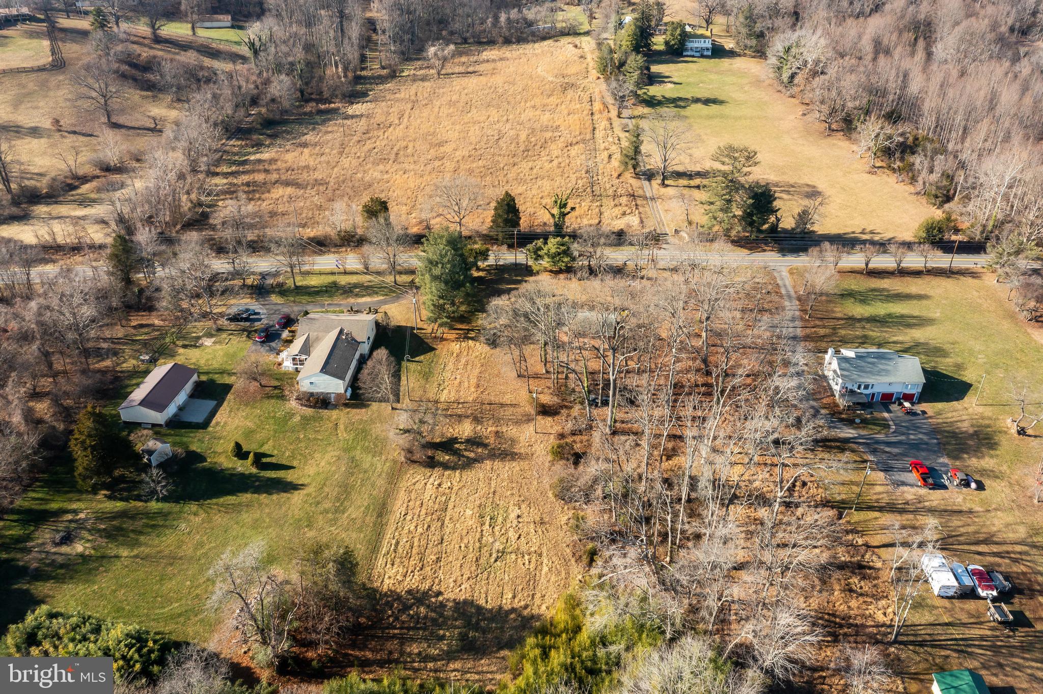 5719 Beverleys Mill Road Broad Run, VA 20137 - Photo 37 of 38 Partially treed, partially cleared