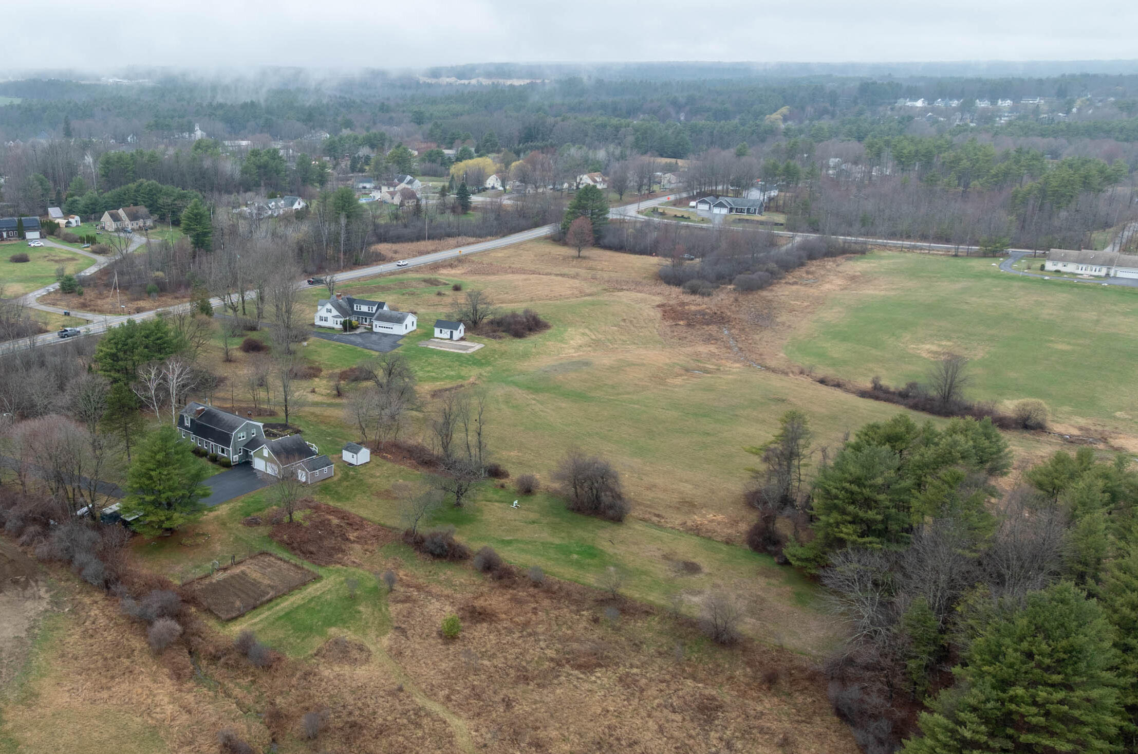 315 River Road Windham, ME 04062 - Photo 49 of 53 Aerial6PS