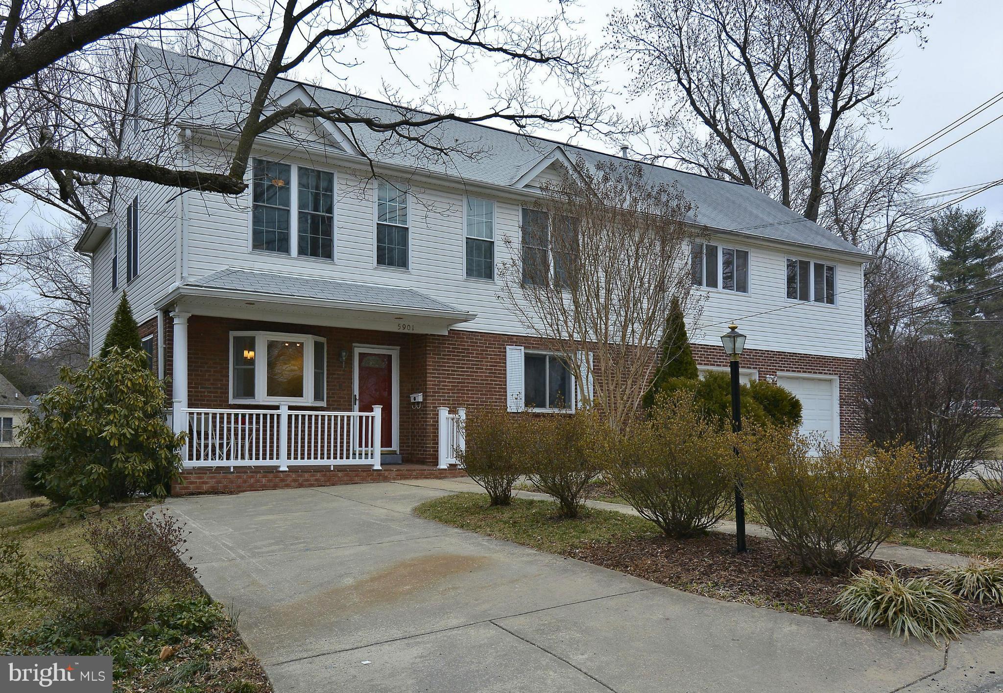 5901 Rolston Road Bethesda, MD 20817 - Photo 1 of 30 Exterior (Front)