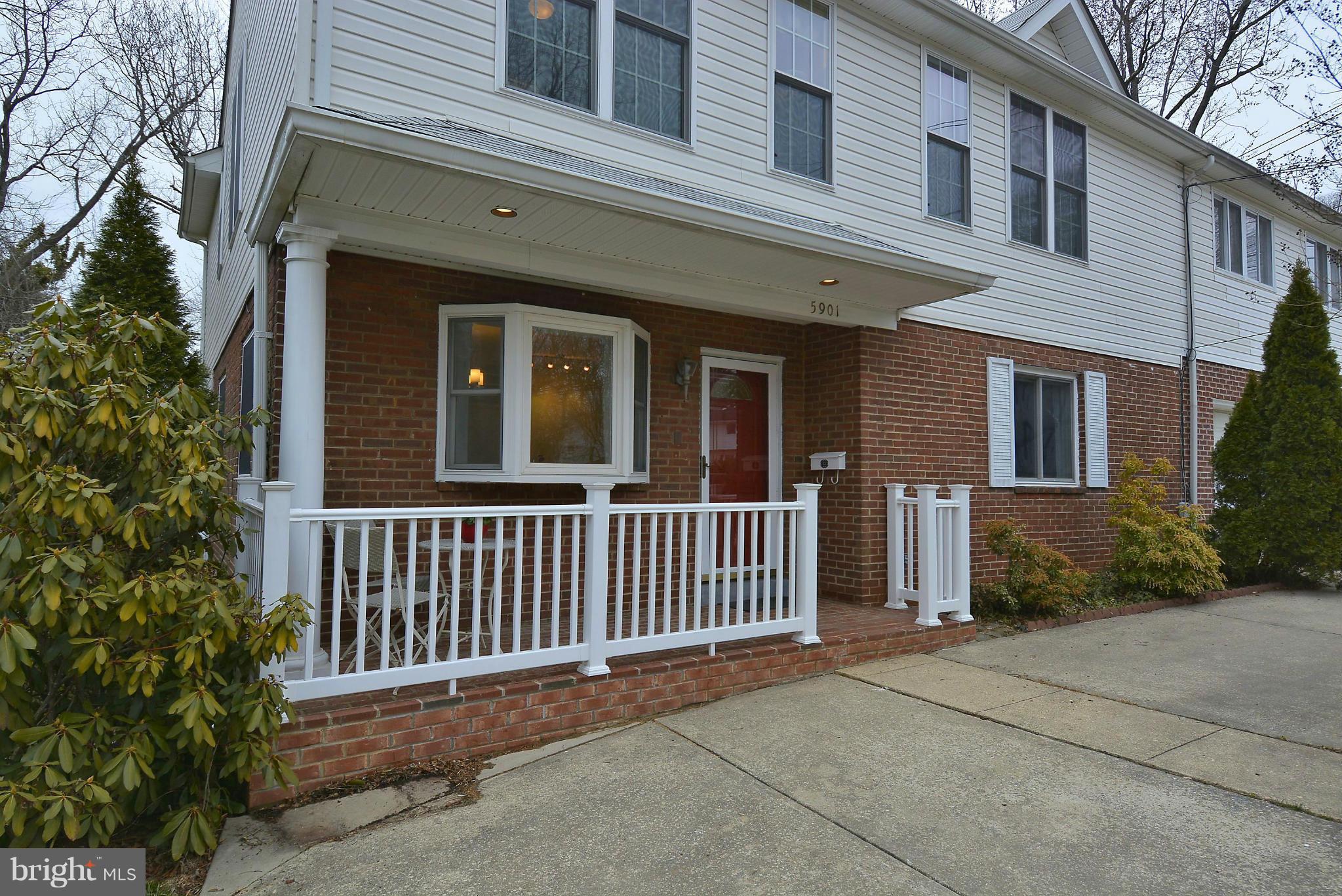 5901 Rolston Road Bethesda, MD 20817 - Photo 2 of 30 Exterior (Front)