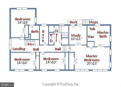 5901 Rolston Road Bethesda, MD 20817 - Photo 29 of 30 Interior (General)