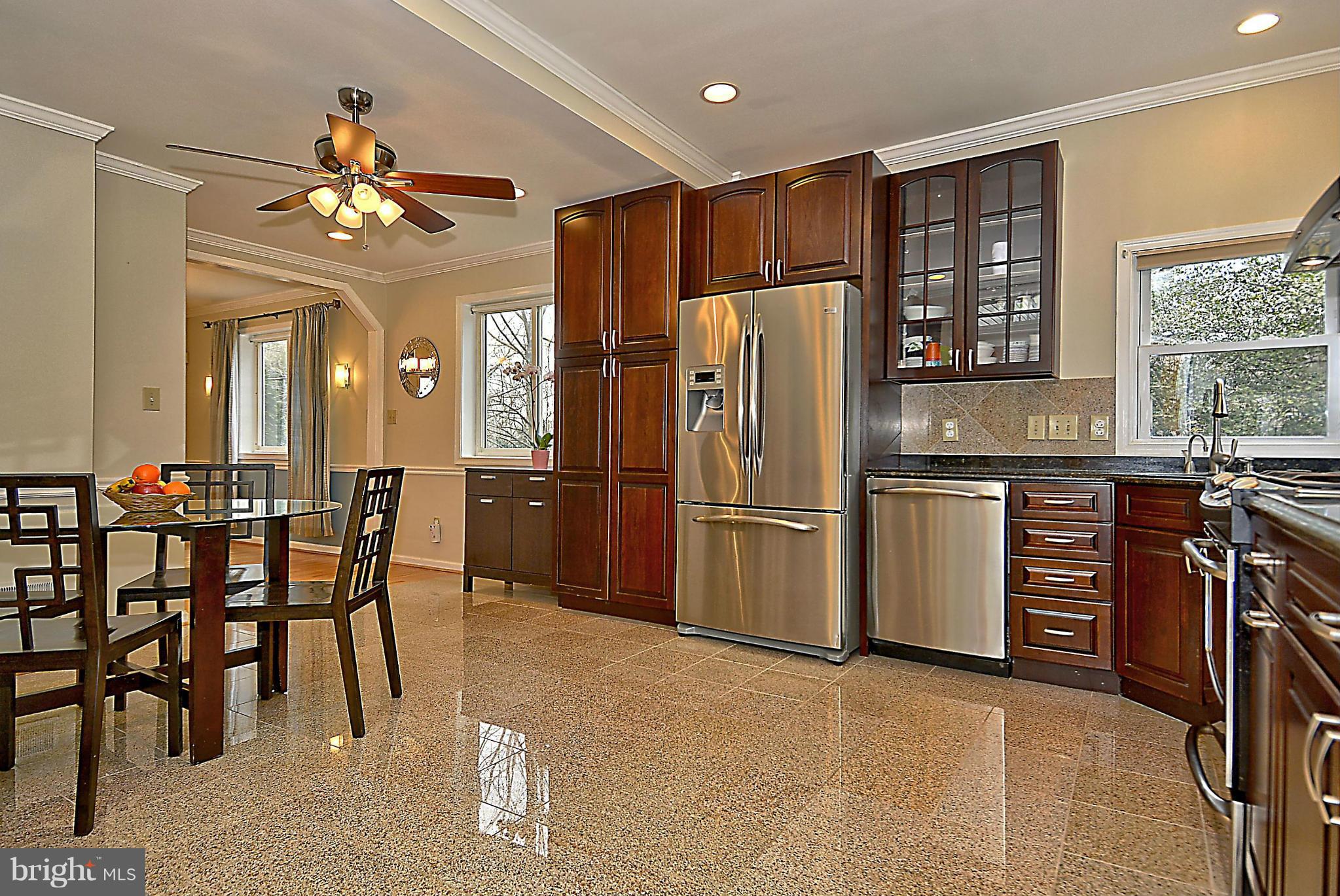 5901 Rolston Road Bethesda, MD 20817 - Photo 4 of 30 Kitchen