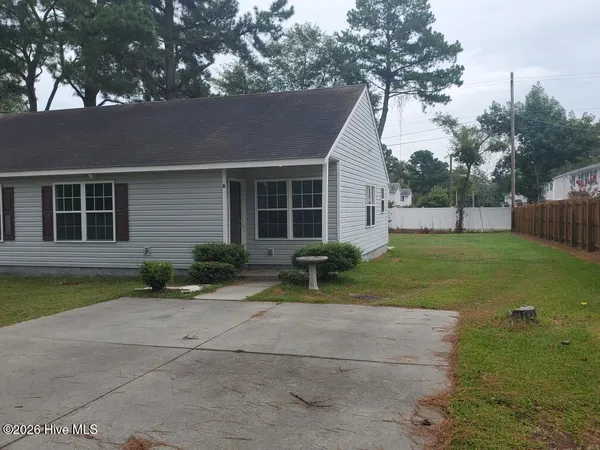 $1,350 | 1338 Hunters Road, Unit A, New Bern, NC 28562