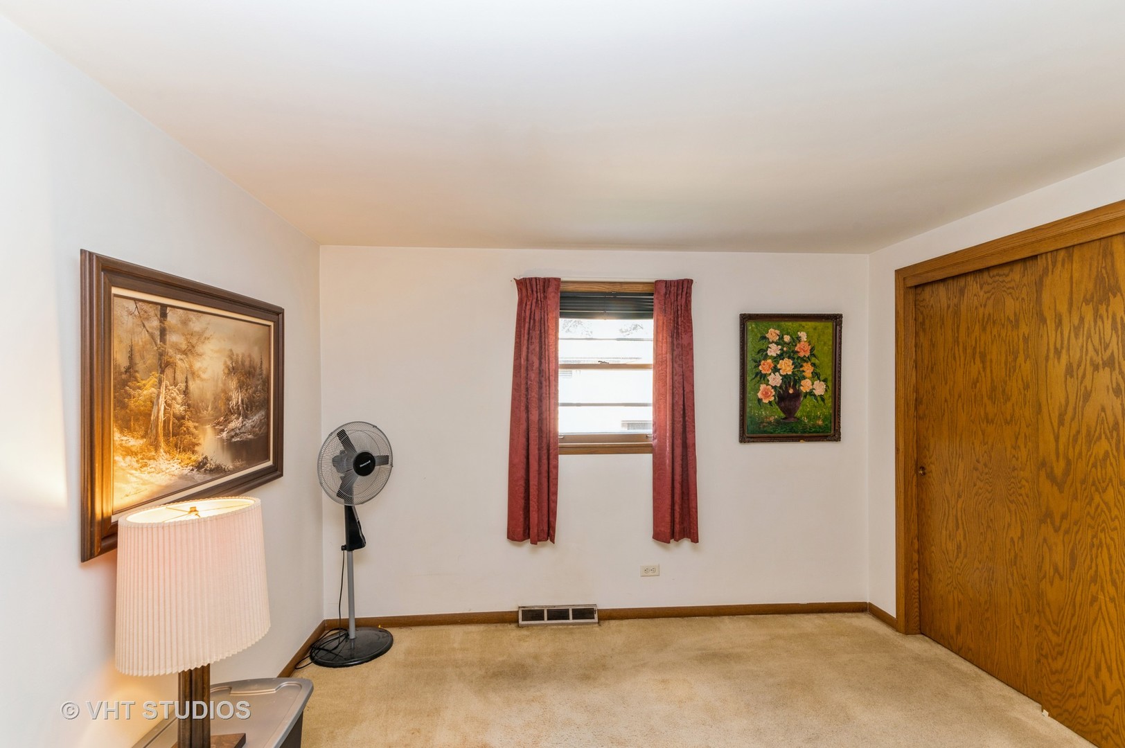 1232 Elder Road Homewood, IL 60430 - Photo 6 of 10 a view of door with wooden floor