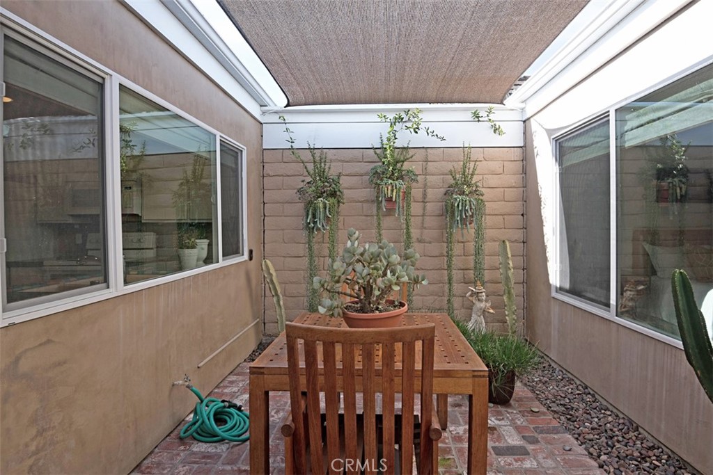 23761 Timor Bay Dana Point, CA 92629 - Photo 24 of 45 a view of a balcony with table and chairs
